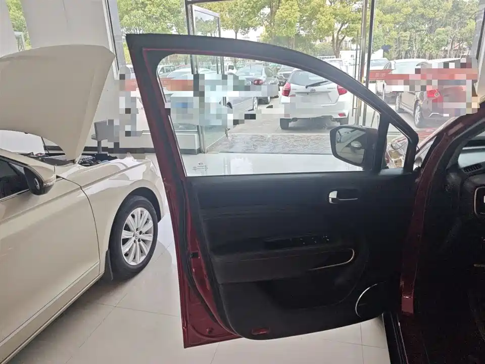 Trumpchi Trumpchi GS3