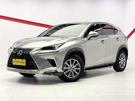 宁波二手雷克萨斯nx 2018款 300 前驱 锋行版