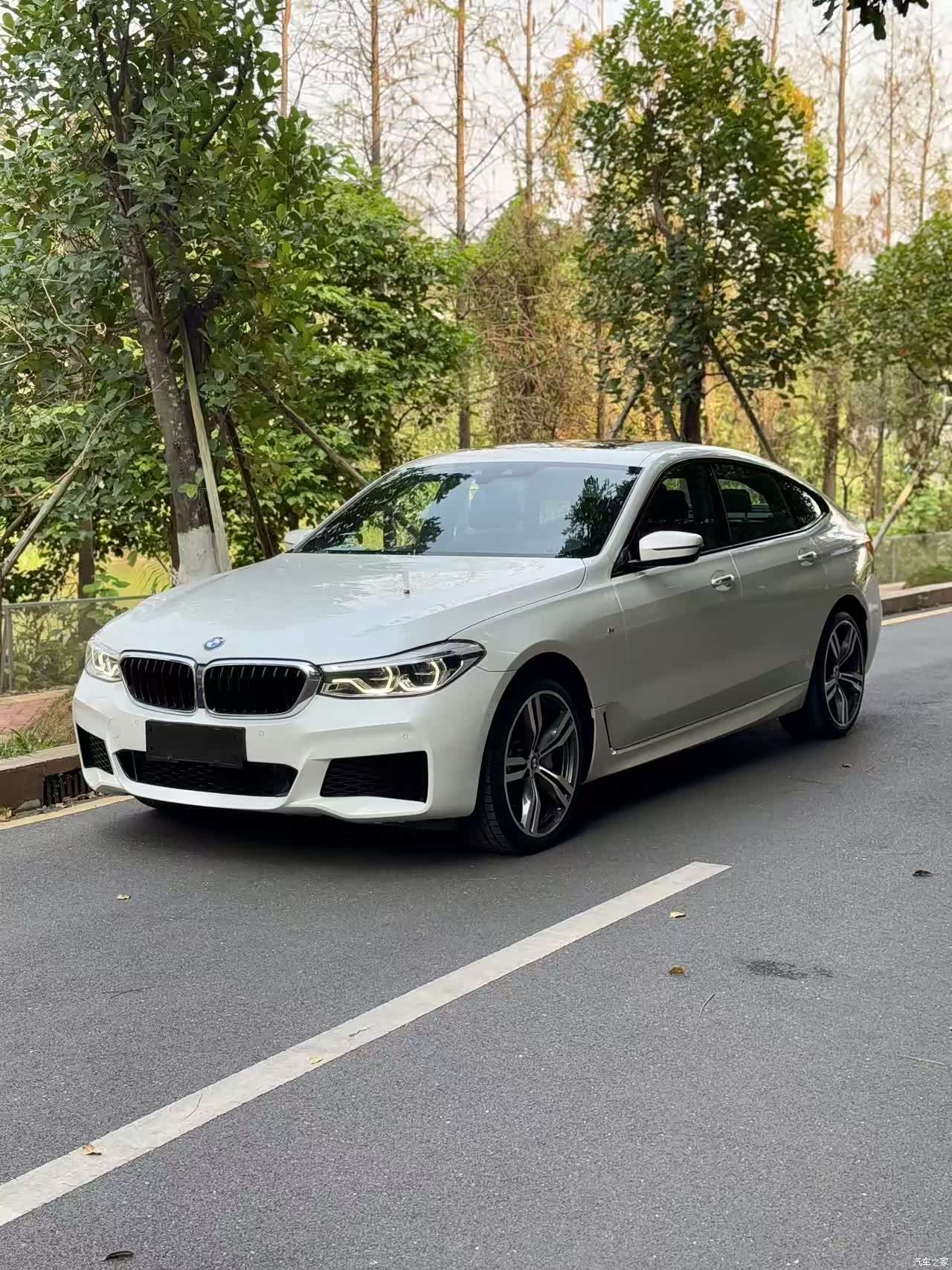 BMW 6 Series GT, 2018 1