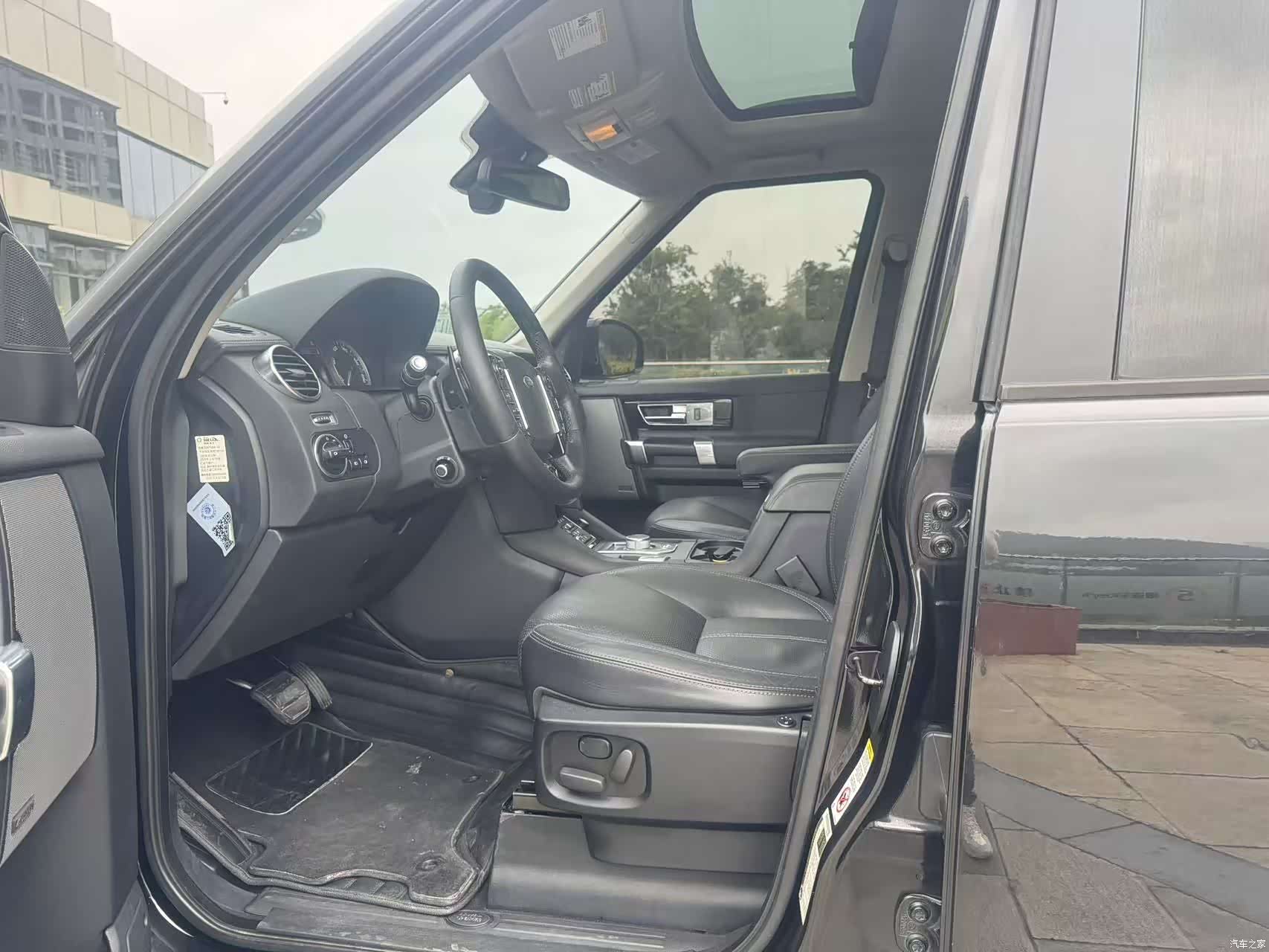 Land Rover Discovery, 2017 6