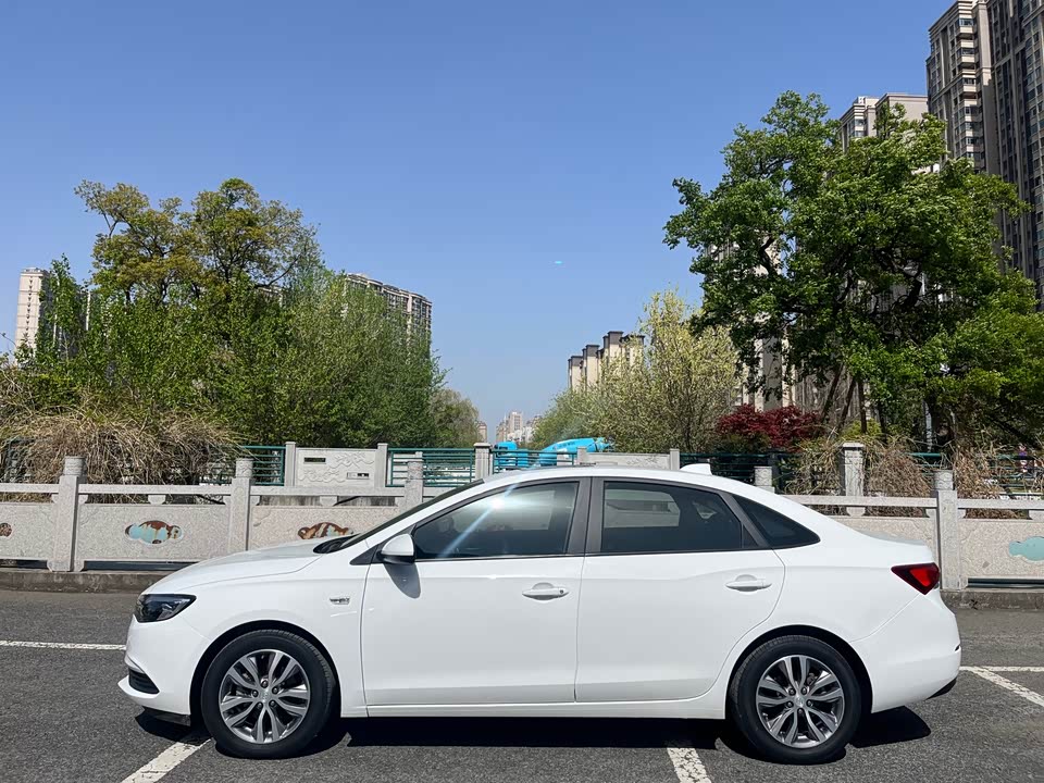 Buick Yinglang Buick Yinglang