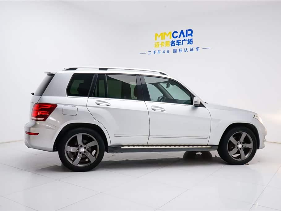 Mercedes-Benz GLK class Mercedes-Benz GLK class