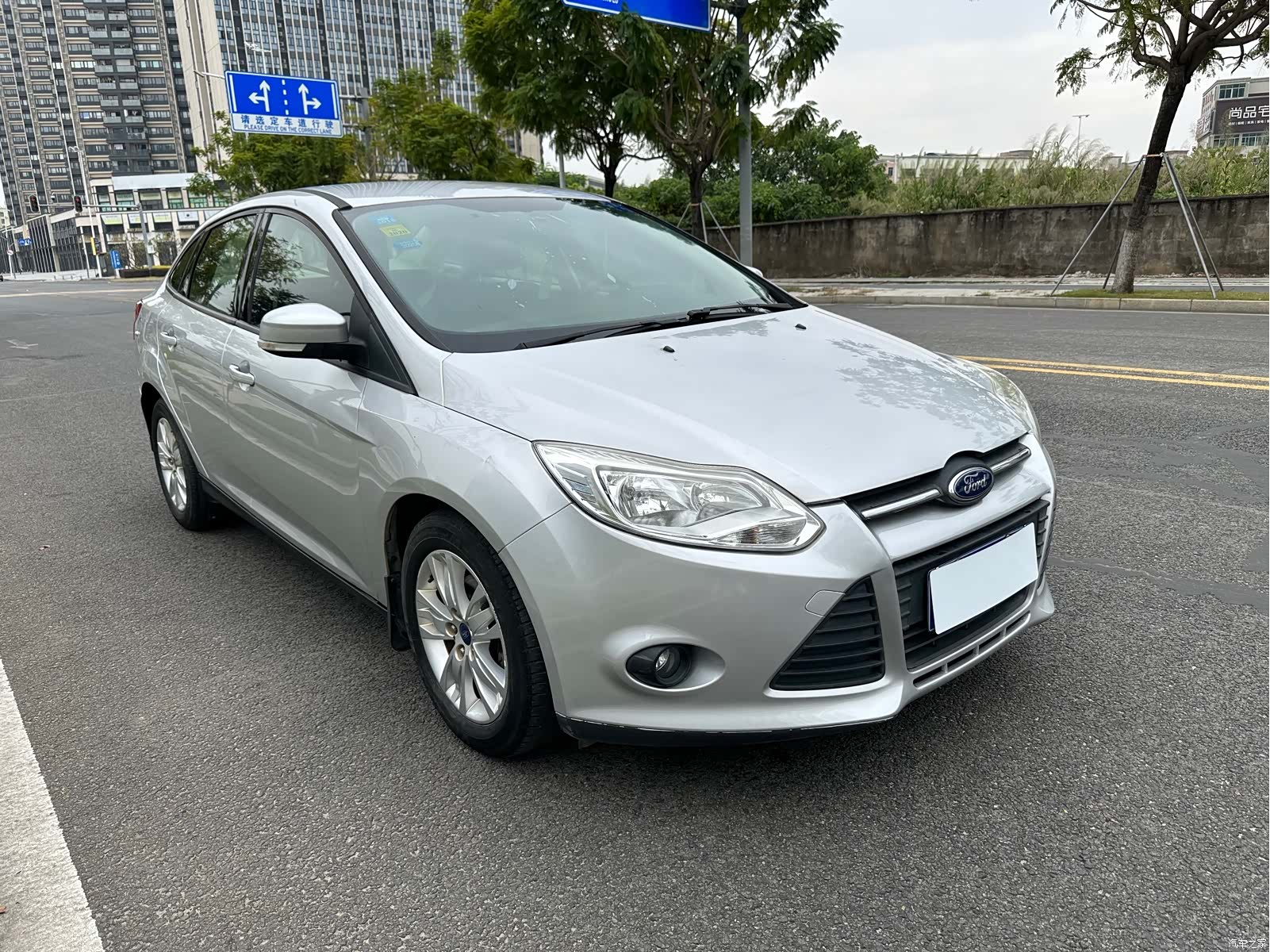 Ford Focus, 2012 3