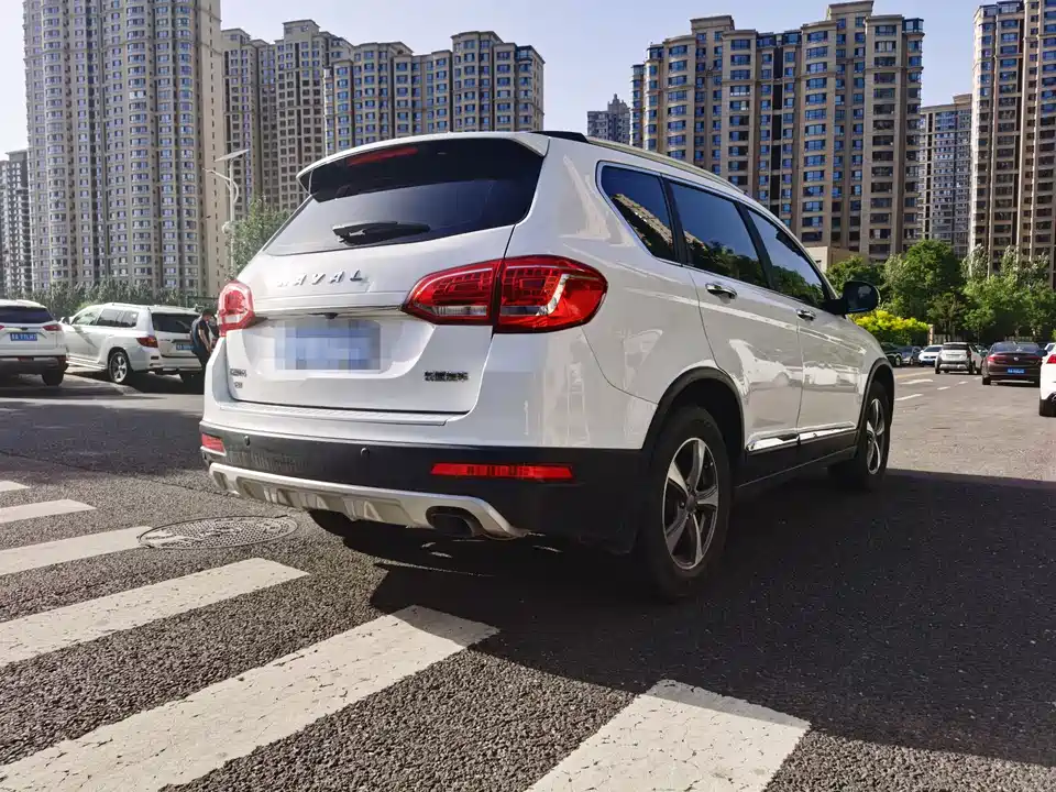 Haval H6