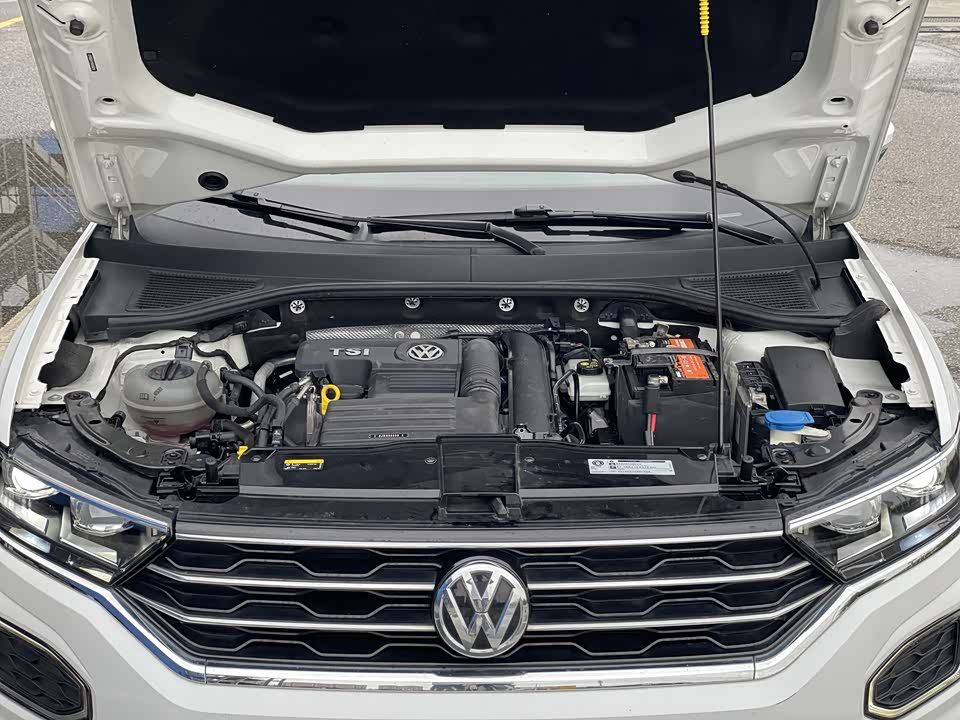 Volkswagen T-ROC exploring Songs Volkswagen T-ROC exploring Songs