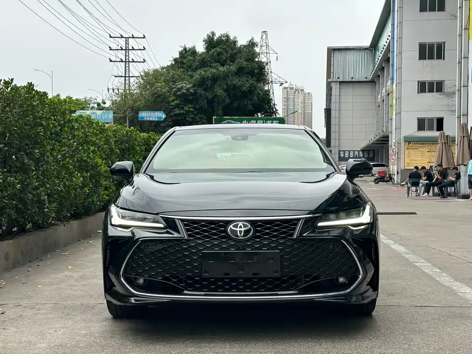 Toyota Asian dragon Toyota Asian dragon