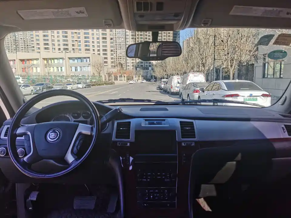 Cadillac Escalade ESCALADE