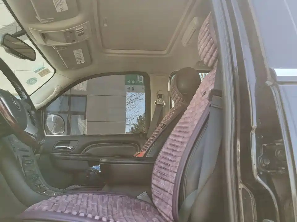 Cadillac Escalade ESCALADE