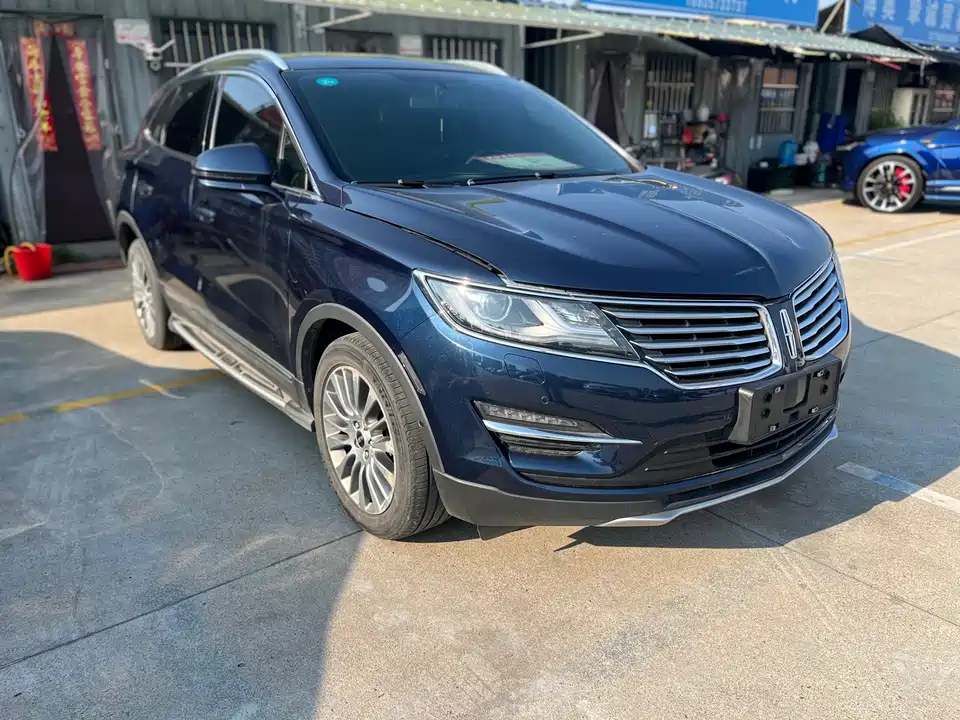 Lincoln MKC