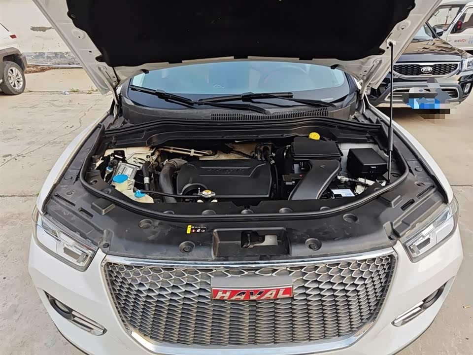 Haval H2s Haval H2s