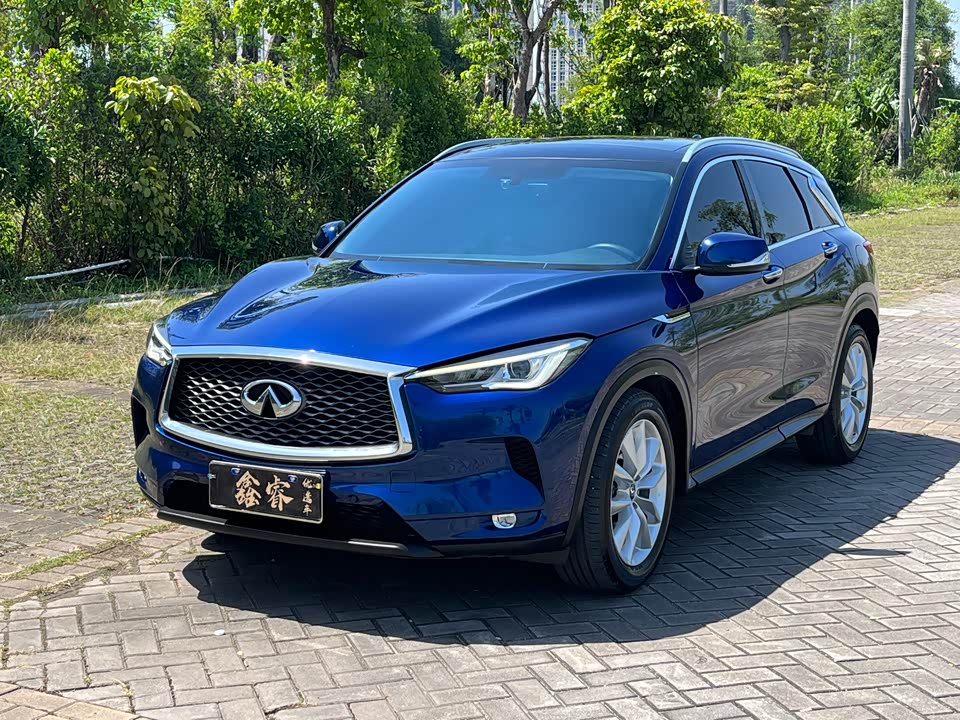 Infiniti QX50