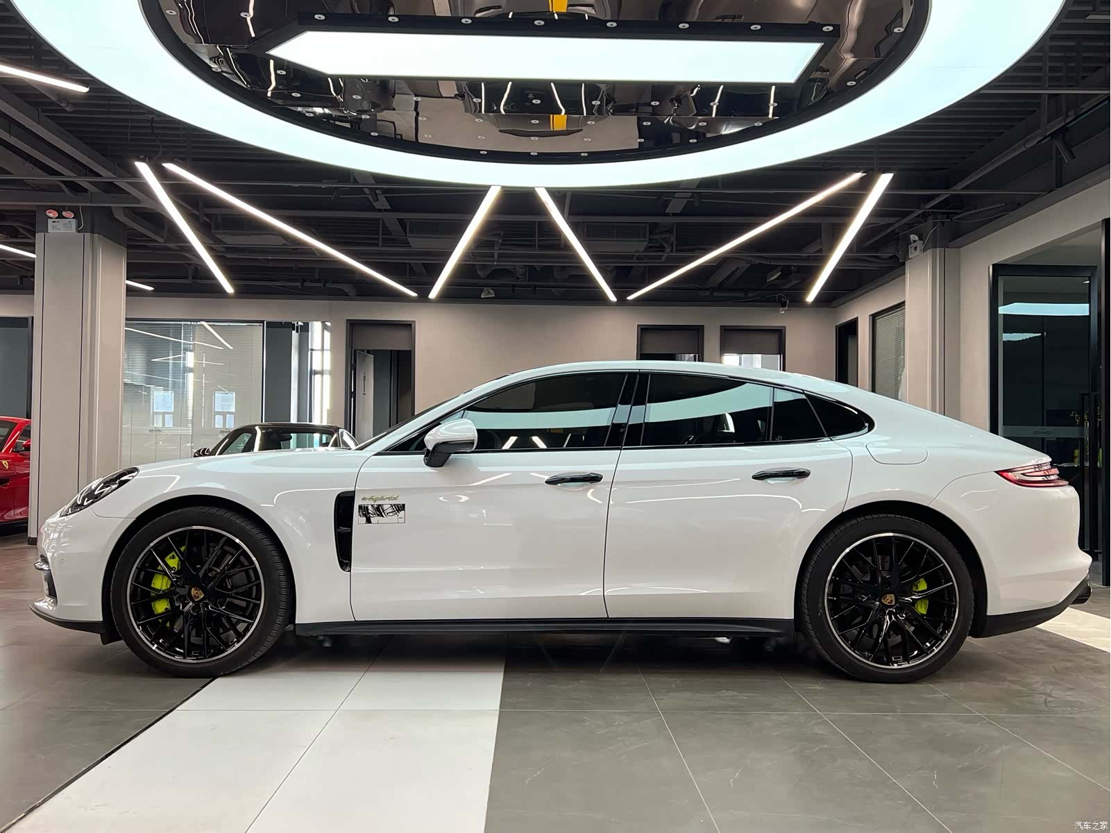 Porsche Panamera, 2019 4
