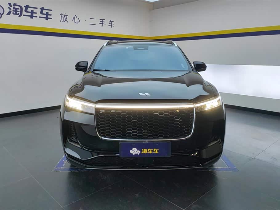 Li Auto Ideal ONE Li Auto Ideal ONE