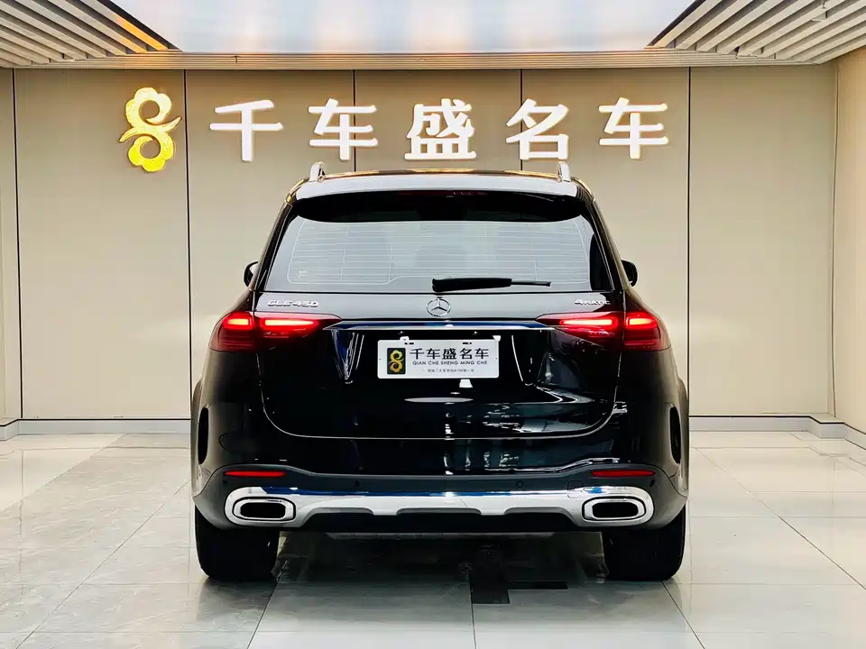 Mercedes-Benz GLE Mercedes-Benz GLE
