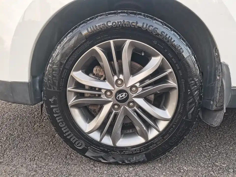 Hyundai Beijing ix35