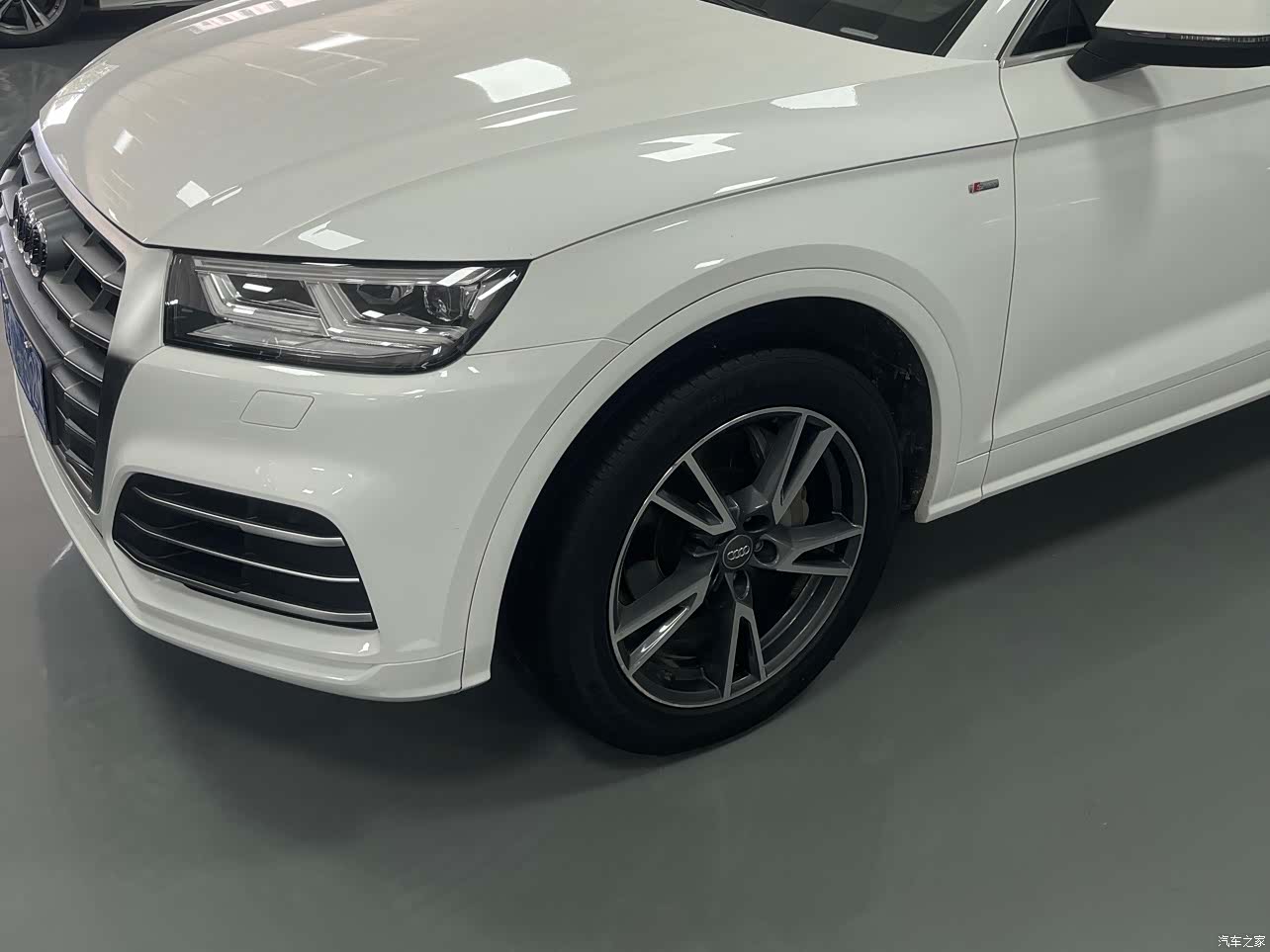 Audi Q5L, 2019 2