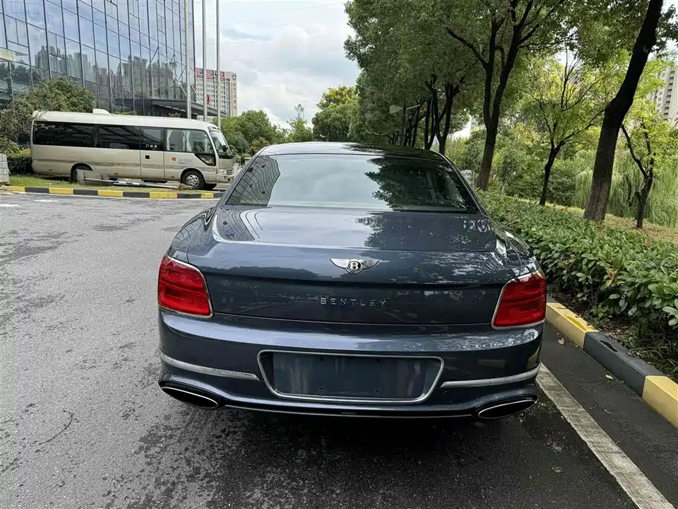 Bentley Flying Bentley Flying