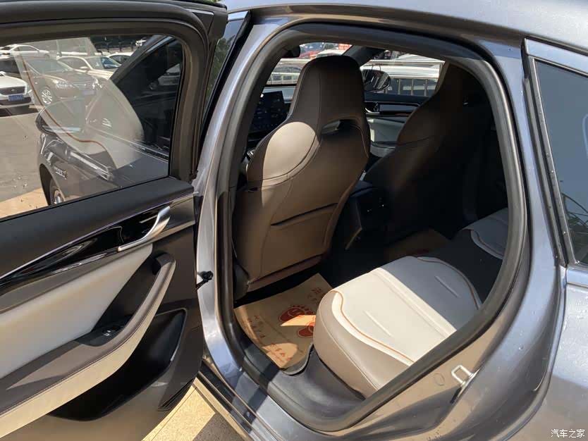 BYD Qin, 2023 11