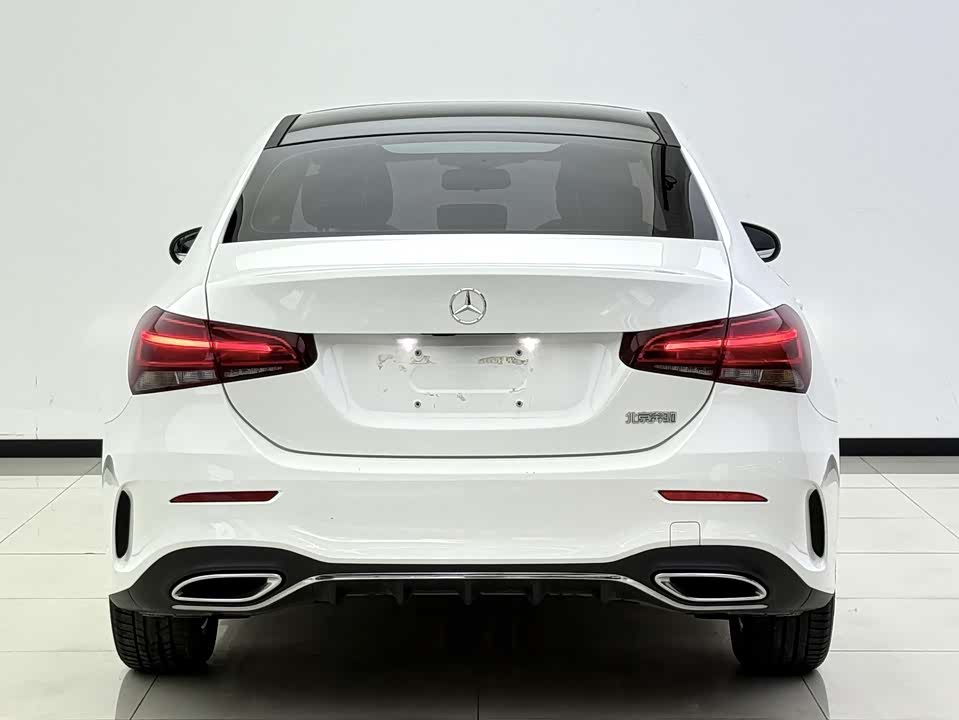 Mercedes-Benz Class A