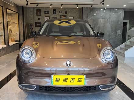 欧拉好猫 2021款 400km标准续航 雅典娜版 磷酸铁锂