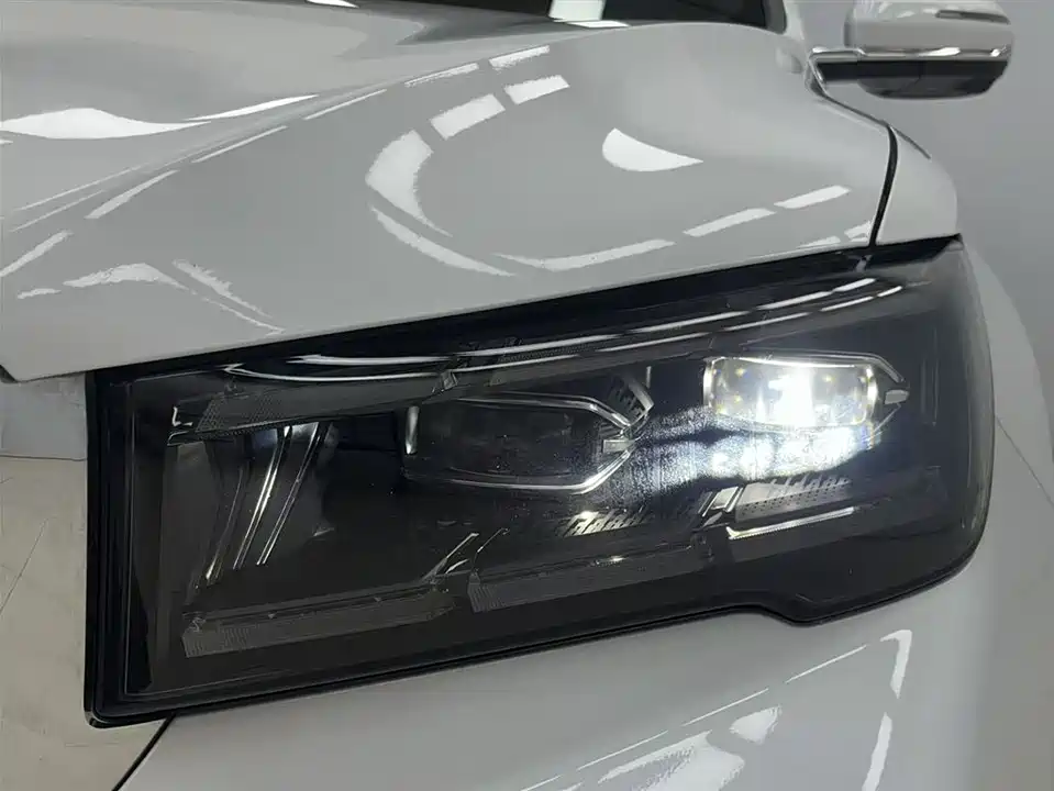 Geely Monjaro