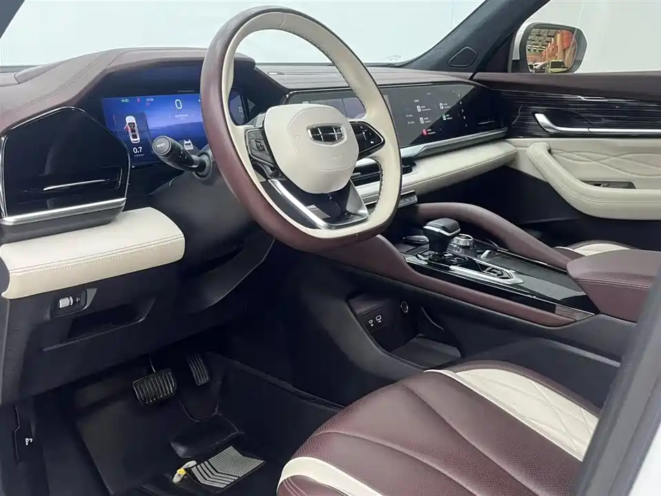 Geely Monjaro