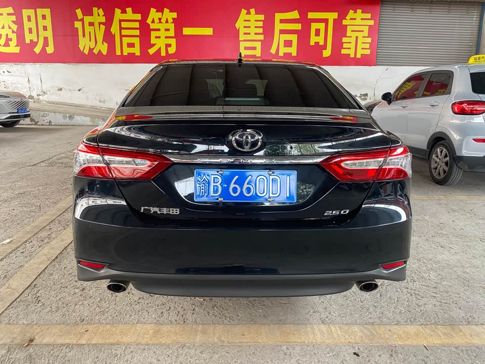 Toyota Camry Toyota Camry