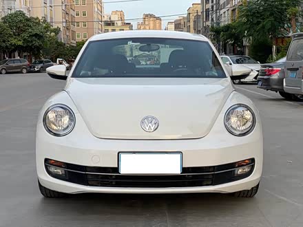 甲壳虫 2014款 1.2tsi 时尚型