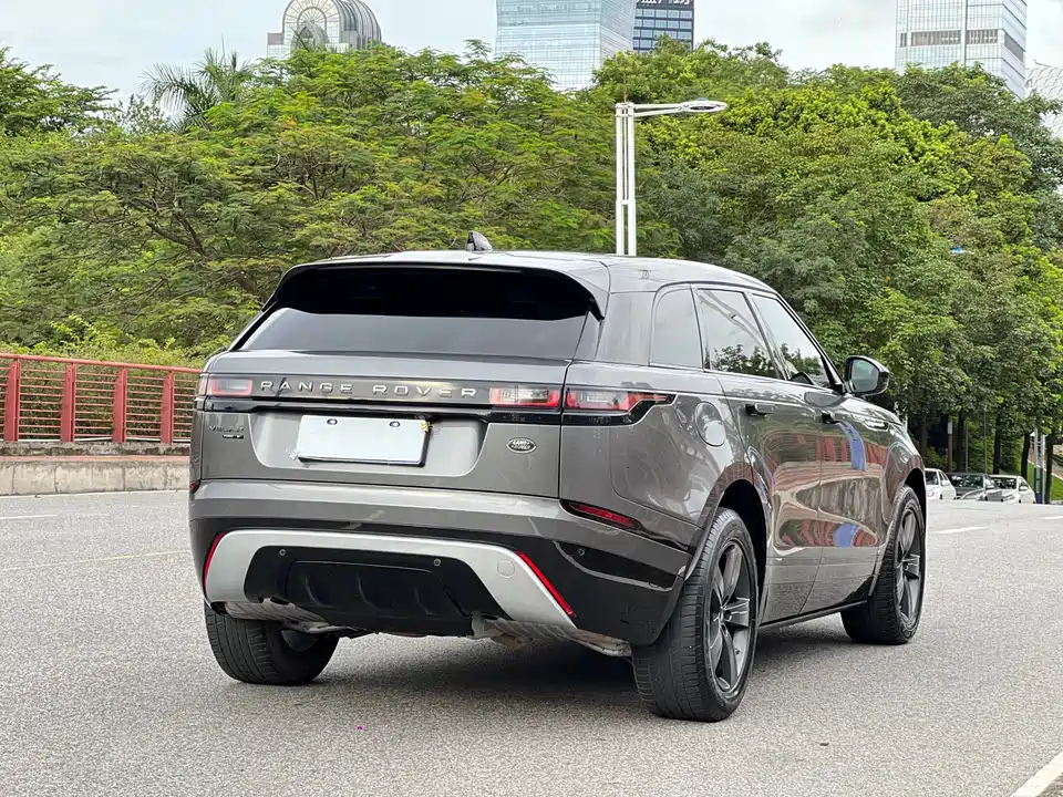 Land Rover Range Rover Star Pulse