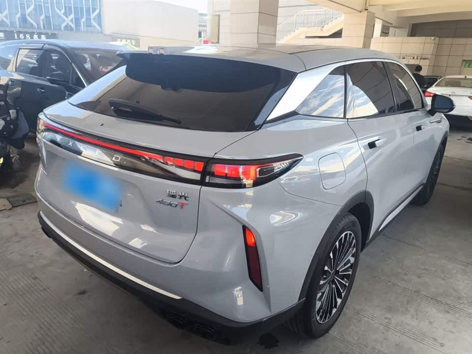 Exeed Yaoguang Exeed Yaoguang