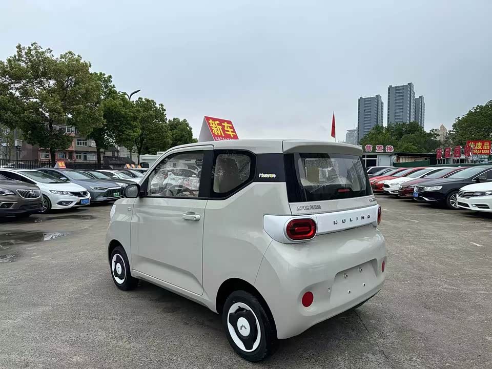 Wuling Hongguang MINIEV