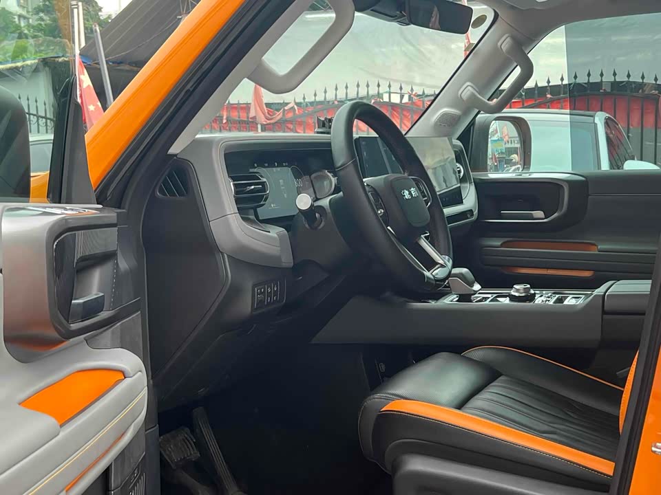 Beijing BJ40 Beijing BJ40