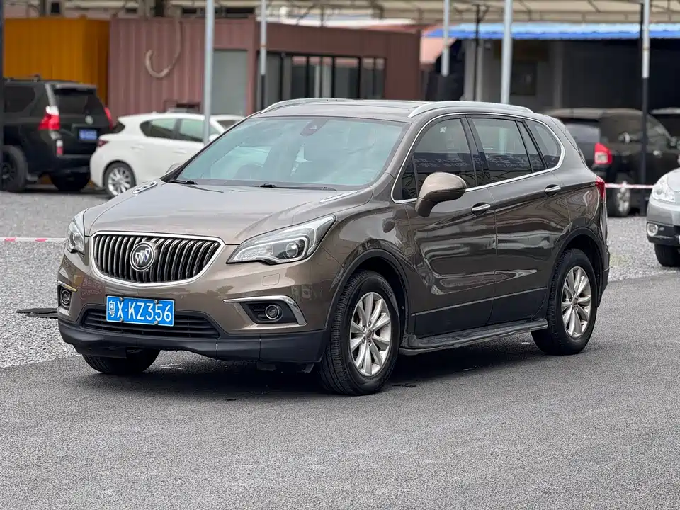 Buick Angkewei Plus