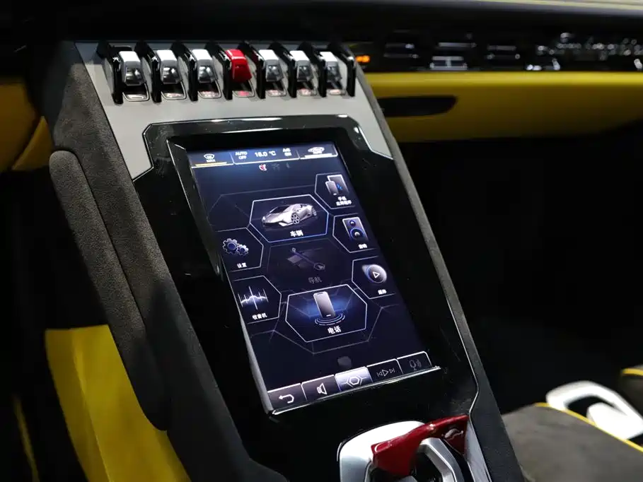 Lamborghini Huracán