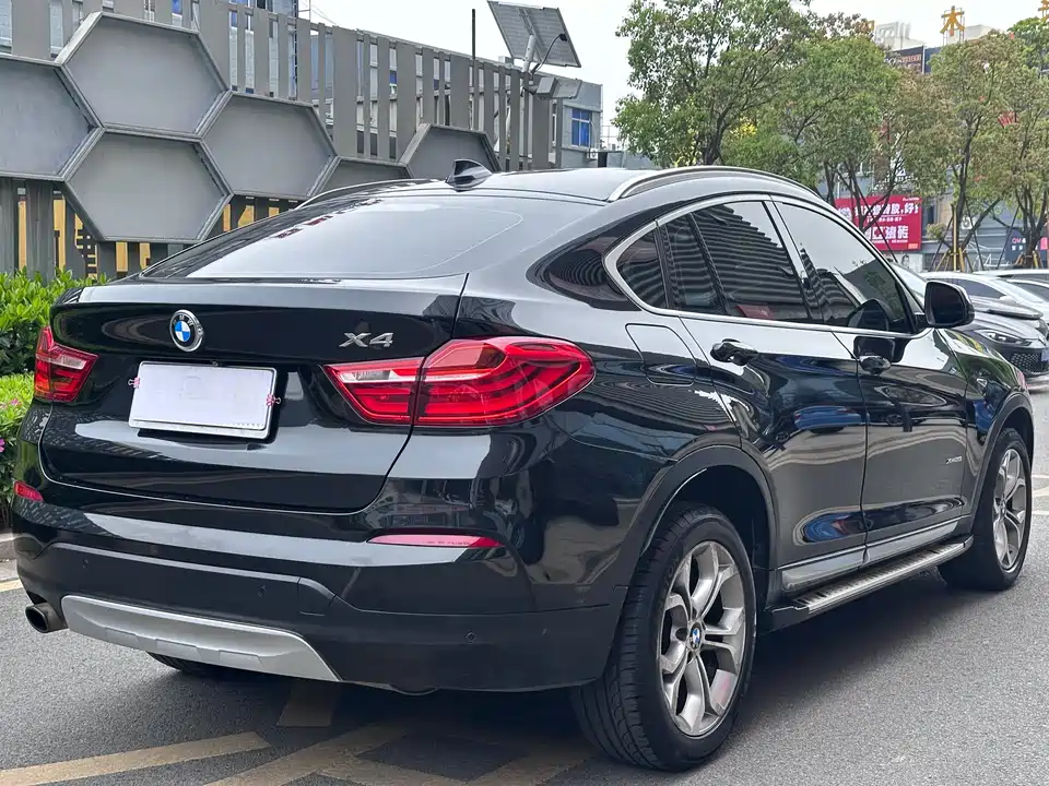 BMW X4