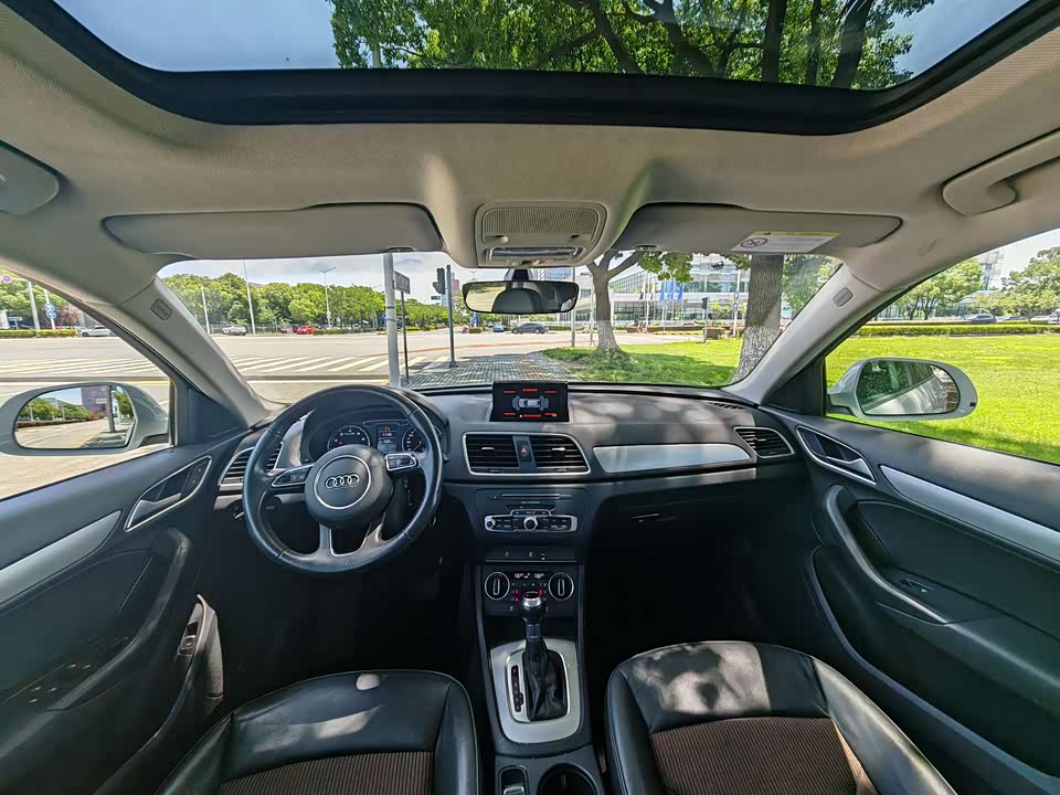 Audi Q3 Audi Q3