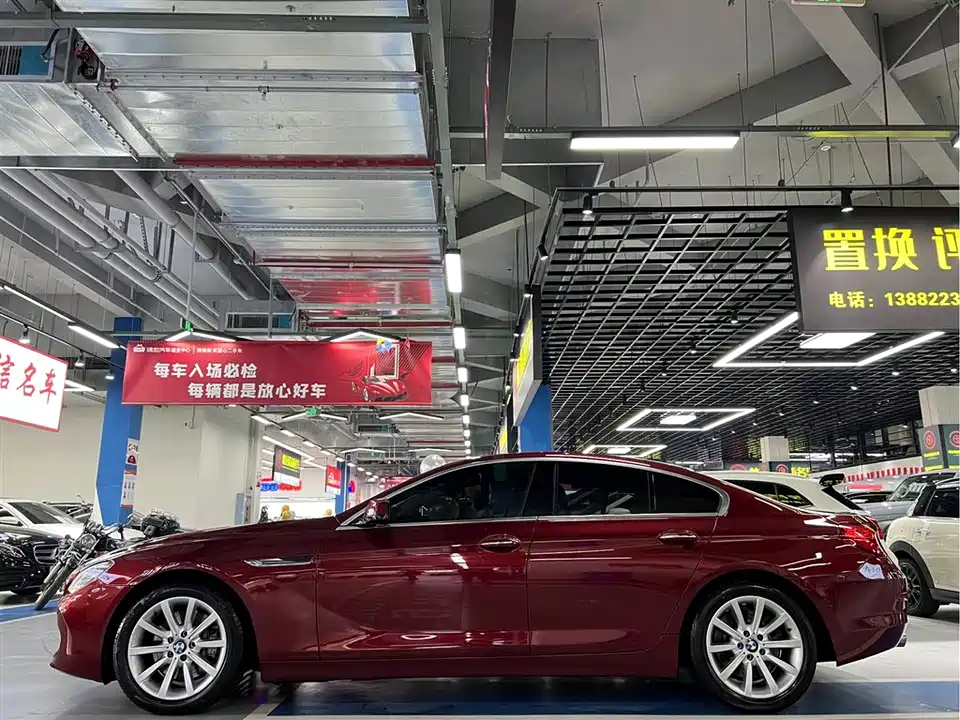 BMW 6 series