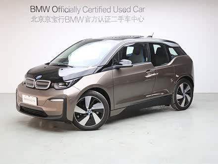 宝马宝马i3 二手车之家