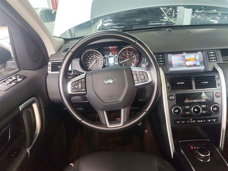Land Rover Discover Shenxing Land Rover Discover Shenxing