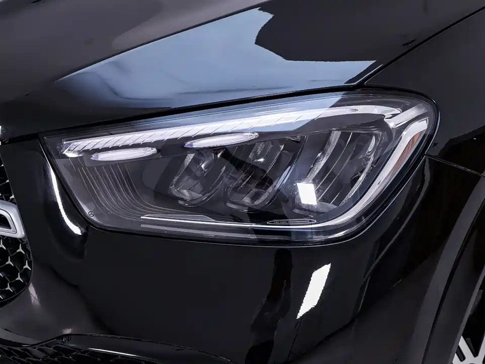 Mercedes-Benz GLE Mercedes-Benz GLE