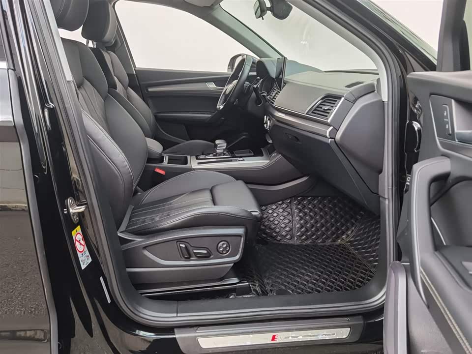 Audi Q5L Audi Q5L