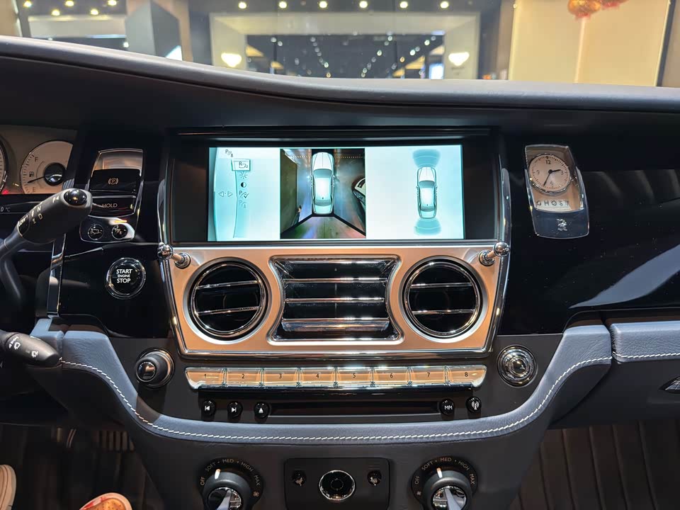 Rolls-Royce Gust Rolls-Royce Gust