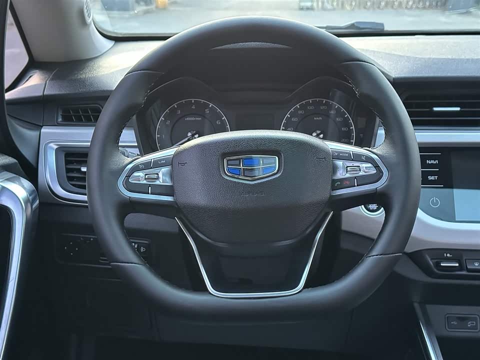 Geely Vision X3