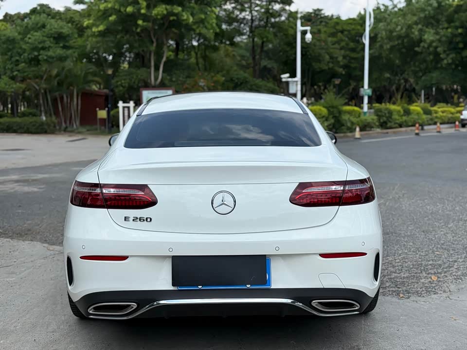Mercedes-Benz E-class Mercedes-Benz E-class