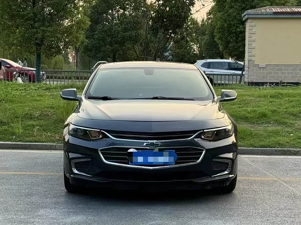 Chevrolet Mai Ruibao XL