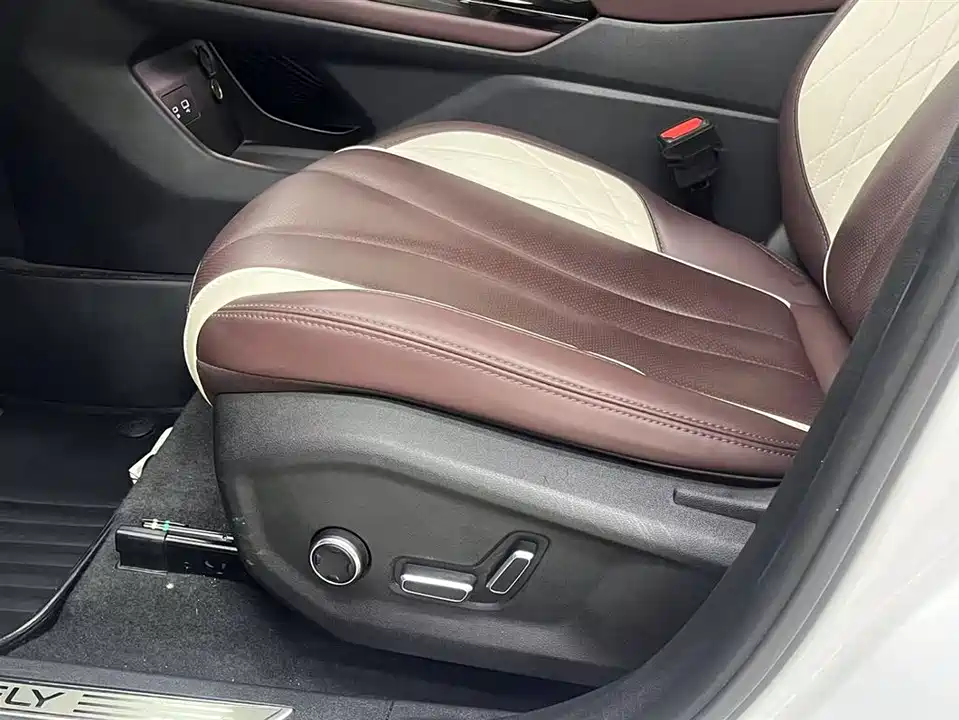 Geely Monjaro