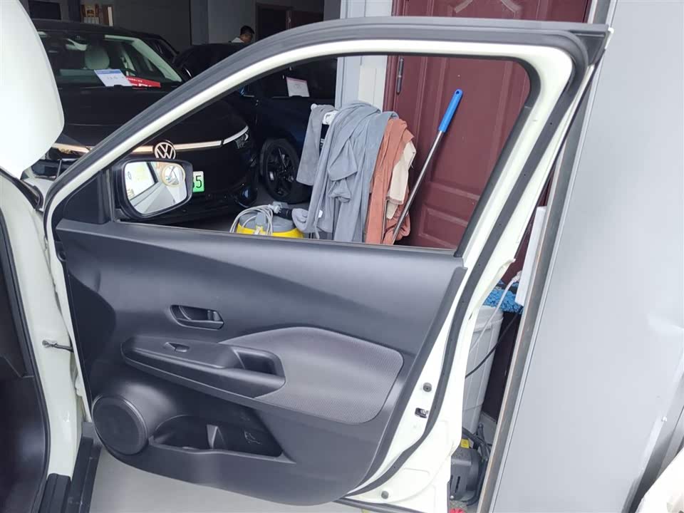 Nissan Jinke