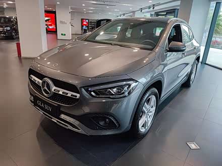奔驰gla 2023款 gla 200