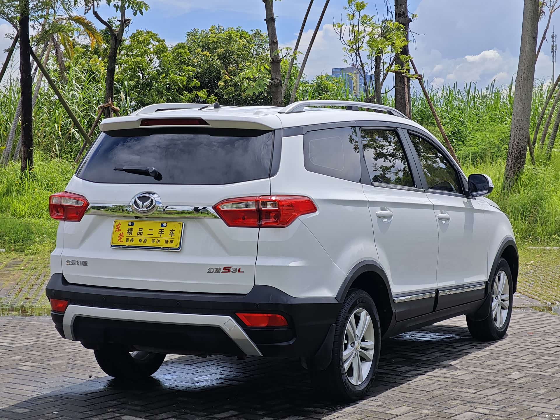 BAIC S3, 2018 7