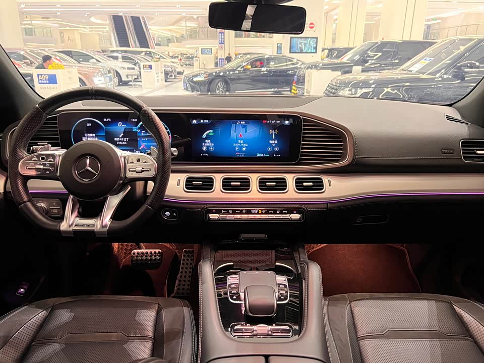 Mercedes-Benz GLE AMG Mercedes-Benz GLE AMG